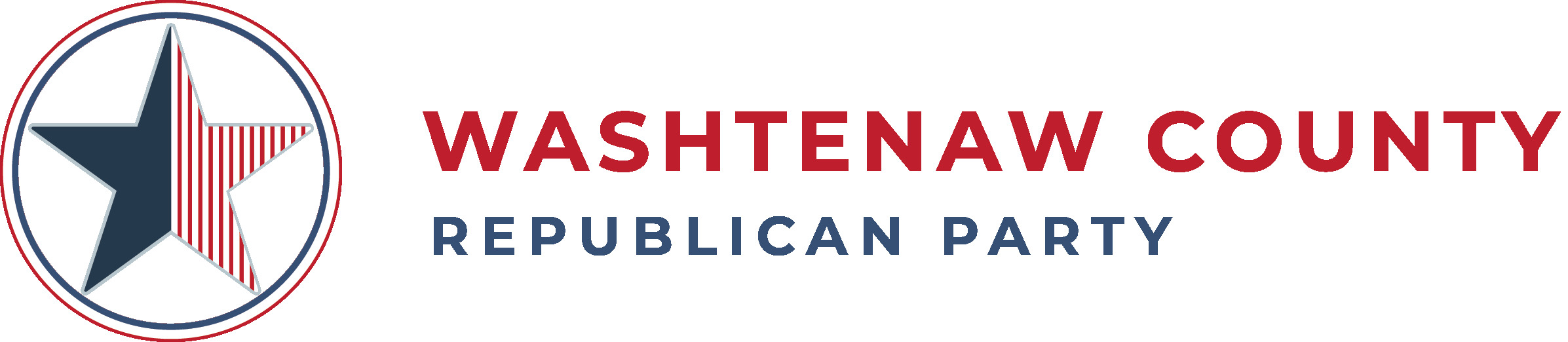 Washtenaw County Republican Party Logo